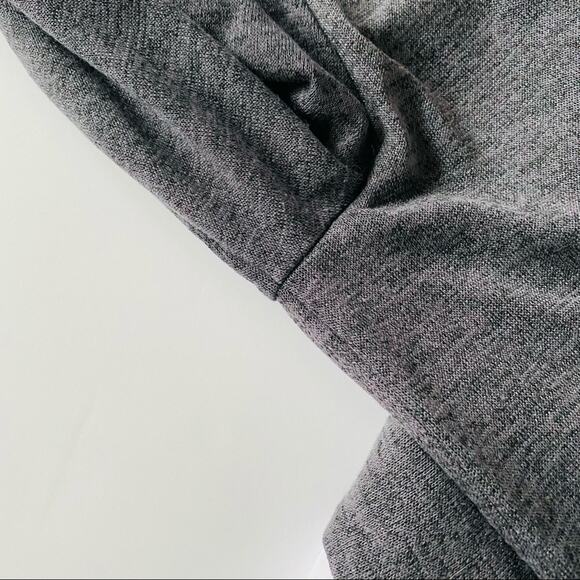 Simply Vera Wang | @ Layered Sweater Button Down - Picture 3 of 11